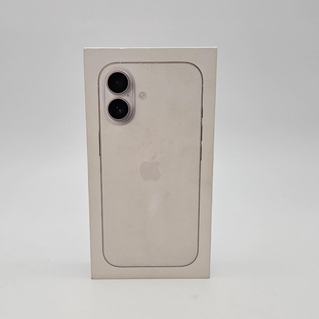iPhone 17 256GB White Nieuw in Seal, Apple, Zo goed als nieuw, Support@apple.com, One Apple Park Way
Cupertino, CA 95014
United States