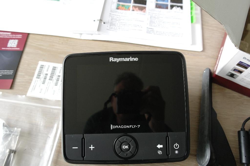 Raymarine Dragonfly 7 Pro (nieuwstaat), Ophalen of Verzenden, Nieuw, Overige typen