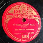 Trio Huber - My Joggeli Vo Bärn / I Wett, I Hätt Es Auto, Ophalen of Verzenden, Gebruikt, 10 inch