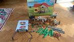 Schleich Farm World 42334 boerderij, Ophalen of Verzenden, Gebruikt, Jongen of Meisje