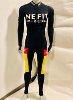 Schaatskleding schaatspak snelpak speedsuit maat M Hunter, Ophalen of Verzenden, Zo goed als nieuw