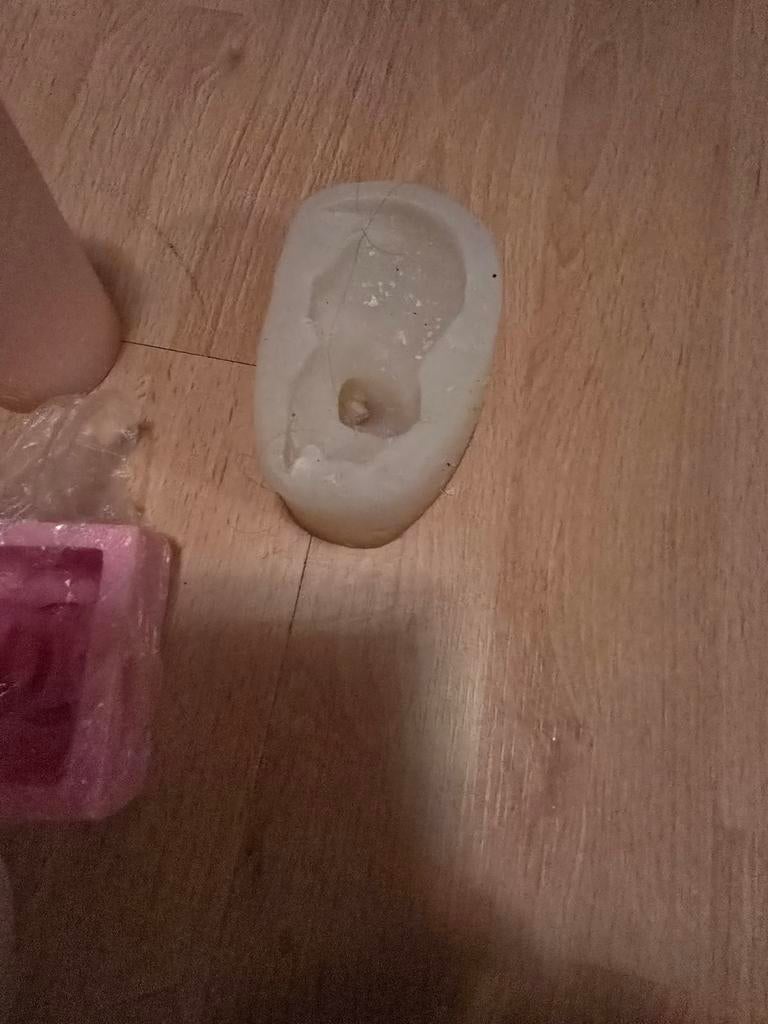 Kaarsen mallen, Ophalen of Verzenden