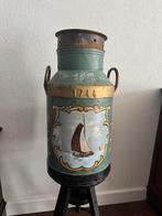 Melkbus, Ophalen, Gebruikt