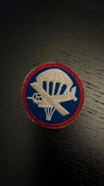 Us wo2 ww2 airborne glider patch, Verzamelen, Militaria | Tweede Wereldoorlog, Ophalen of Verzenden, Amerika, Embleem of Badge