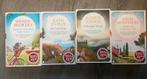 4 Romans: Wendy Brokens, Katie Fforde, Judith Lennox, Santa, Boeken, Ophalen of Verzenden, Zo goed als nieuw, Nederland
