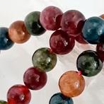 Streng Toermalijn Mix edelsteen 6 mm kralen, Ophalen, Nieuw, Kraal