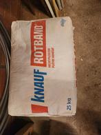 Knauf Rotband Hechtpleister 25 kg - Nieuw, Ophalen, Nieuw
