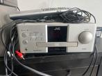 JVC Miniset ex-ak1 met sub sp-pw3000, Gebruikt, JVC, Ophalen of Verzenden, Microset