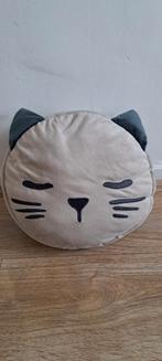 Leuke knuffelkussens: Kat en Pinguïn, Ophalen of Verzenden