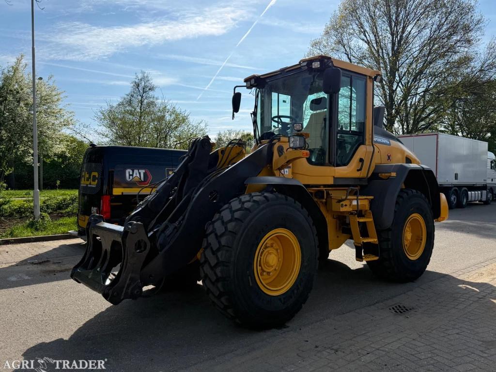 Volvo L60H, Niet opgegeven, -, Niet opgegeven, Wiellader of Shovel