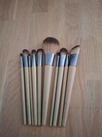 Eco tools make up kwasten zgan, Ophalen of Verzenden, Zo goed als nieuw, Gehele gezicht