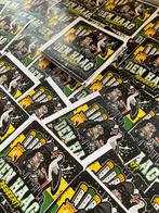 Ado stickers, Ophalen of Verzenden, Zo goed als nieuw, Meerdere stickers