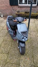 Piaggio nrg 70cc, Ophalen, Zo goed als nieuw, Tweetakt, NRG