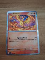 Moltres pokemon kaart, Ophalen, Nieuw, Losse kaart