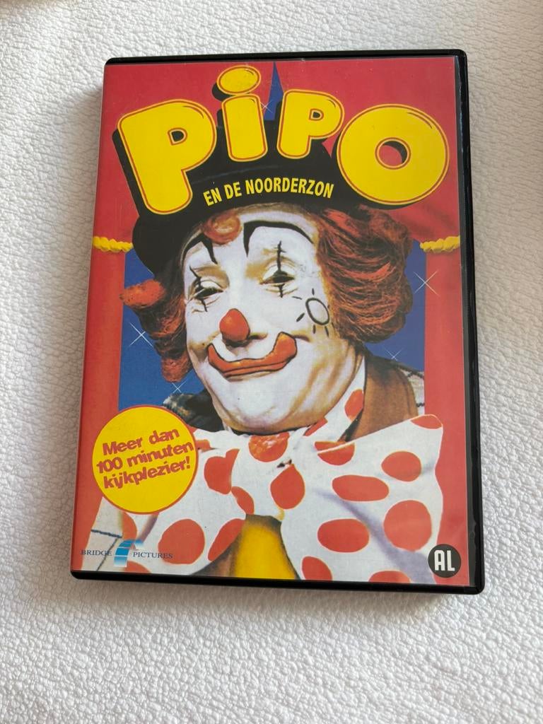 Pipo en de noorderzon, Alle leeftijden, Ophalen of Verzenden, Zo goed als nieuw, Europees