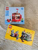 LEGO Collector's 40775 Knight’s Castle + 40776 Hot Chocolate, Ophalen of Verzenden, Nieuw, Complete set, Lego
