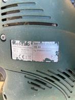 Metabo HS 45 Heggenschaar - Elektrisch, 450W, Ophalen, Gebruikt, Elektrisch