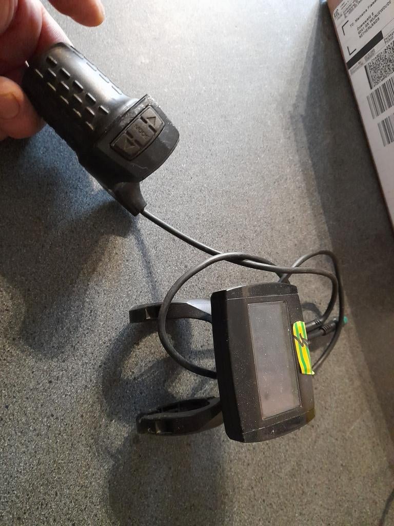 Display sparta batavus, Fietsen en Brommers, J, Zo goed als nieuw, J, Sparta