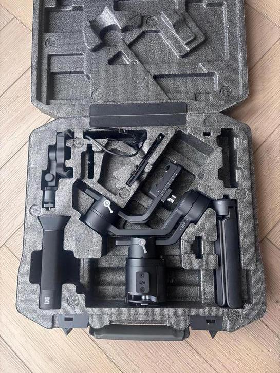 DJI Ronin-SC, Audio, Tv en Foto, Fotografie | Statieven en Balhoofden, Gebruikt, Overige typen, Minder dan 150 cm, Ophalen of Verzenden