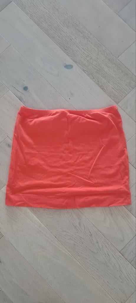 Oranje rokje Hema maat M, Kleding | Dames, Rokken, Maat 38/40 (M), Oranje, Ophalen of Verzenden, Zo goed als nieuw