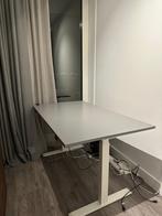 IKEA Rudolf Zit-sta tafel 140x80 cm, Ophalen, 100 tot 150 cm, 50 tot 100 cm, Zo goed als nieuw