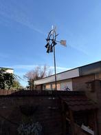 Decoratieve windmolen op paal., Ophalen, Gebruikt