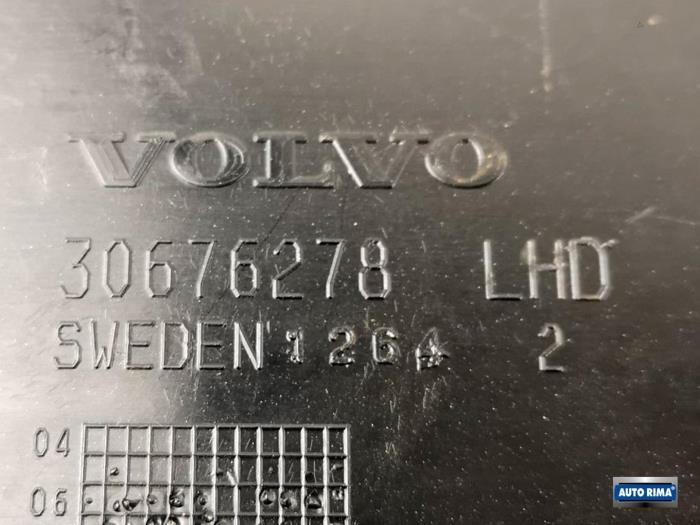 Dashboardkastje van een Volvo V70, Auto-onderdelen, Gebruikt, -, -, Ophalen of Verzenden