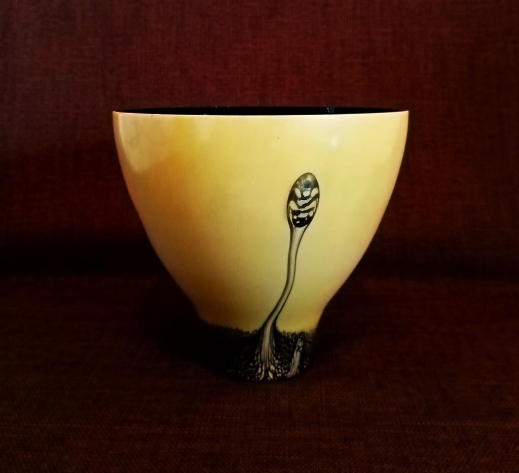 Caithness glas, vintage., Ophalen of Verzenden