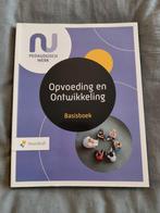 Pedagogisch Werk: Opvoeding en Ontwikkeling Basisboek, Onbekend, Ophalen of Verzenden, Zo goed als nieuw, MBO