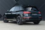 Audi SQ5 3.0 TFSI Quattro ACC Pano Lucht. Memory Massage Hea, Auto's, Audi, Automaat, 12 maanden, Gebruikt, Zwart