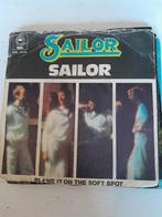 Sailor 7inch Sailor, Ophalen of Verzenden, Zo goed als nieuw, Pop, 1 bandje