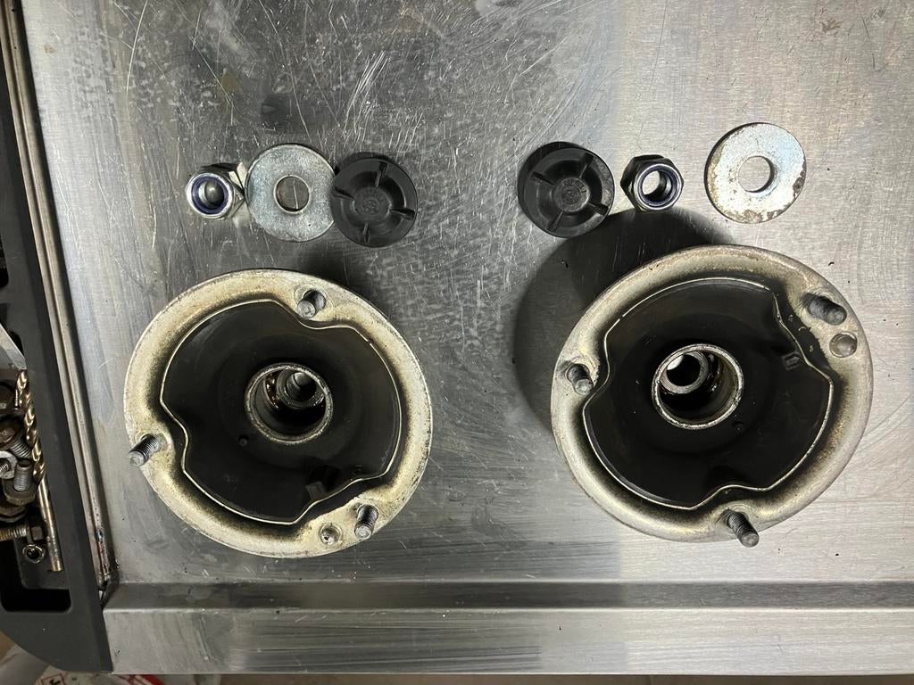 Veerpootlagers BMW e46 Meyle HD, Ophalen, BMW