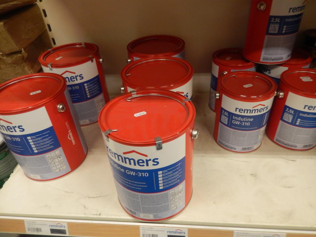 Remmers Verf/beits/lak, Doe-het-zelf en Verbouw, Verf, Beits en Lak, Niet ingevuld, Niet ingevuld, Nieuw, Ophalen of Verzenden