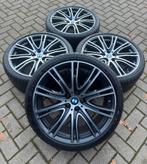 Originele BMW 19 inch Zomerset 759i 5 Serie G30 G31 LCI 759M, 275 mm, Banden en Velgen, Nieuw, Ophalen of Verzenden