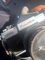 Fujica St 701 camera set. Incl tas., Ophalen of Verzenden, Gebruikt, Spiegelreflex, Overige Merken