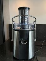 Power juicer roestvrijstaal, Witgoed en Apparatuur, Ophalen, Zo goed als nieuw