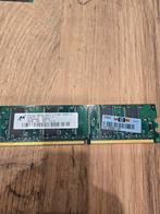 128MB DDR RAM Module - HP 305956-041, Computers en Software, RAM geheugen, Ophalen of Verzenden, DDR, Desktop, Gebruikt
