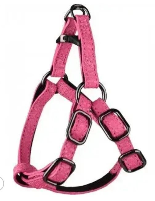 Nieuw! Flamingo harnas, neopreen, roze, hond, 45 - 65 cm, Ophalen of Verzenden, Nieuw