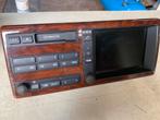 BMW E46 auto radio met CD wisselaar, Auto diversen, Autoradio's, Ophalen of Verzenden, Zo goed als nieuw