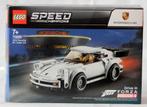 Lego 75895 Speed Champions Porsche 911 1974, Kinderen en Baby's, Speelgoed | Duplo en Lego, Ophalen of Verzenden, Gebruikt, Complete set