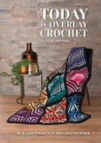 Today is overlay crochet, Boeken, Breien en Haken, Nieuw, Ophalen of Verzenden, Ozzy Crochet