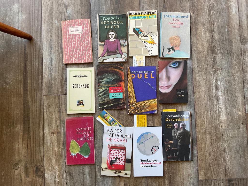 Boekenweekgeschenk, Ophalen of Verzenden, Gelezen