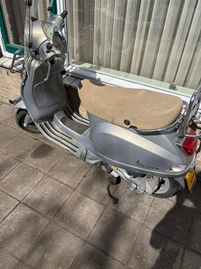 Vespa lx 50, Ophalen of Verzenden, Zo goed als nieuw, Benzine, Vespa