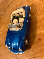 356 porsche 1:18, Ophalen of Verzenden, Zo goed als nieuw, Bburago