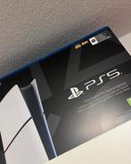 Playstation 5 Slim 1TB met doos, Spelcomputers en Games, Spelcomputers | Sony PlayStation 5, Ophalen of Verzenden, Zo goed als nieuw