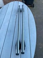 MAC Universele Dakdragers voor Open Dakrail, Auto diversen, Ophalen, Gebruikt