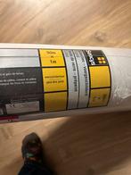 Nieuwe rol glasvlies behang, Huis en Inrichting, Ophalen, 50 tot 75 m², Wit, Glasvlies