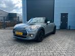 Mini 1.2 ONE 2014 Grijs, Auto's, Voorwielaandrijving, Stof, 4 stoelen, 1198 cc