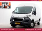 Peugeot Boxer 2.0 BlueHDI E6 130pk L1H2 Premium Navi/Camera/, Voorwielaandrijving, Gebruikt, Euro 6, 4 cilinders