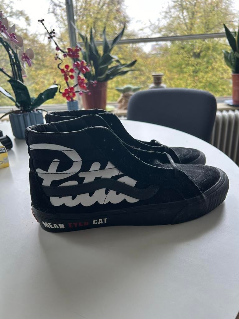 Patta x Vans, Ophalen of Verzenden, Zo goed als nieuw, Sneakers of Gympen